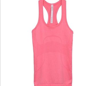 Lululemon Swiftly Tech Racerback top